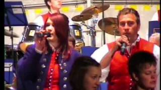 Wir Musikanten Polka Musikverein MV Zainingen  LIVE  2 Open Air Konzert im alten Steinbruch [upl. by Imoan650]