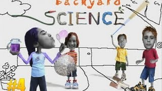 Забавная наука 4  Backyard Science 4 [upl. by Aynosal]