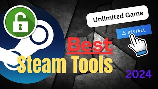 The MustHave Steam Tools You Need [upl. by Sharpe]