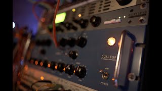 Dual EQP with Yocto 8080  Pultec like Tube EQ improves an 808 Beat [upl. by Bonnell]