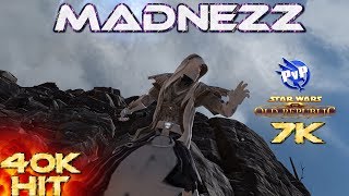 SWTOR Madness Sorcerer PvP  40k as Madness [upl. by Chavey]