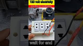 How to Build a 120Volt Free Electricity Generator Using Magnets amp Copper Wire physics science [upl. by Recha]