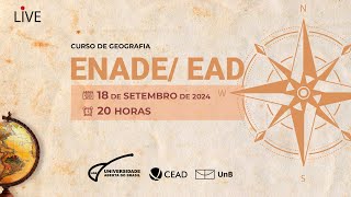 Live ENADE EAD 2024 [upl. by Margherita]