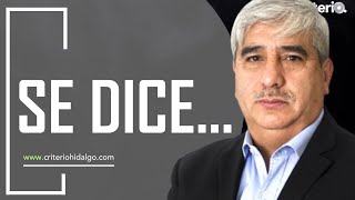 Se dice… que Abraham Mendoza Xóchitl Gálvez Víctor Hugo Medina y más [upl. by Eicnahc]