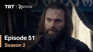 Resurrection Ertugrul  Season 2 Episode 51 English Subtitles [upl. by Lund541]