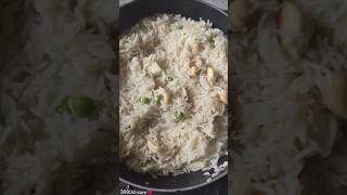 Jeera rice recipe 😋 😍 shorts jeerarice trending viralshorts cooking [upl. by Lalittah]