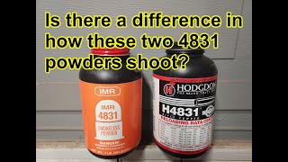 Lets compare starting loads for the 65 PRC with two powders [upl. by Aivull]