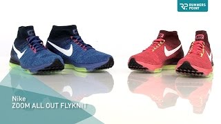 Nike ZOOM ALL OUT FLYKNIT [upl. by Vergos]