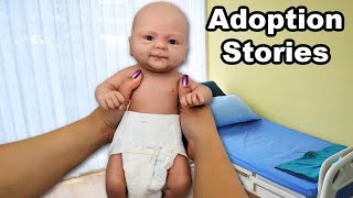 Reborn Baby Adoption Stories Compilation [upl. by Klump615]