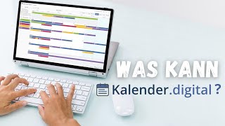 Was kann Kalender Digital [upl. by Fulton747]