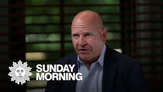 HR McMaster on 13 months working for Trump [upl. by Ettezel]