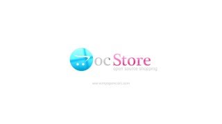 ocStore intro 4 [upl. by Anemij]