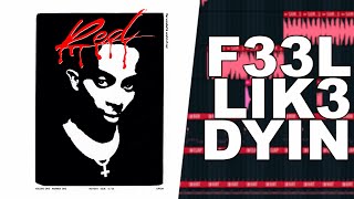 How F33l Lik3 Dyin by Playboi Carti was made in 5 minutes [upl. by Alyled386]