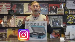 Crosley Cruiser Deluxe Review [upl. by Brigg]