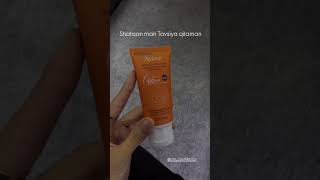 Avene spf 55 [upl. by Ellenhoj]