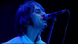 Oasis  Champagne Supernova Saturday 10th August 1996 【Knebworth 1996】 [upl. by Eenram]