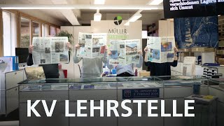 Bewirb dich jetzt KV Lehrling gesucht [upl. by Cynar]