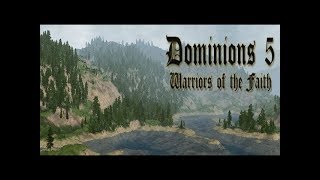 Dominions 5 Basic Nation Analysis  LA Pythium [upl. by Carolle]