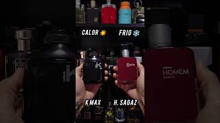 Malbec Black Bleu Quasar Brave KMax Homem Sagaz Elo Perfumes para o Frio e calor shorts [upl. by Nura701]