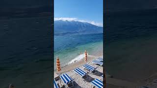 Italien Gardasee Limone Hotel Ideal [upl. by Zandt]