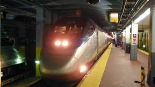 acela amtrak アセラ エクスプレス アムトラック [upl. by Oirad]