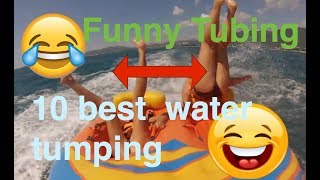 Ultimate funny tubing fails compilation [upl. by Felicie]