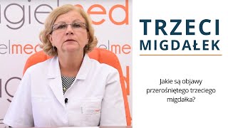 Jakie są objawy przerośniętego trzeciego migdałka [upl. by Enohpesrep505]