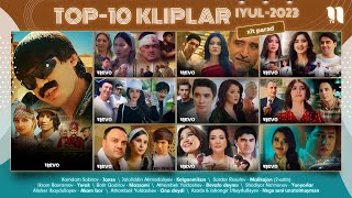 TOP10 Cliplar Iyul2023 [upl. by Dettmer912]