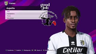 PES 2020 Karamoh [upl. by Martreb]