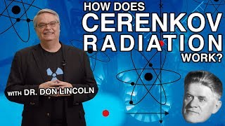 How does Cerenkov radiation work [upl. by Lledniuq]