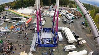 Evolution  Fackler  onride  Oktoberfest Hannover 2024 [upl. by Eenel]