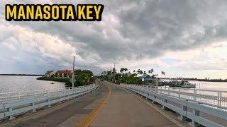 Driving Through Englewood to Manasota Key  Englewood Florida [upl. by Slater]