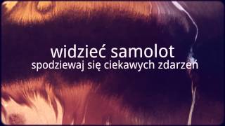 Sennik Samolot  Odkryj Znaczenie Snów o Samolocie  Sennikbiz [upl. by Attenod294]