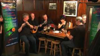 Dervish  Traditional Irish Music from LiveTradcom [upl. by Elamaj]