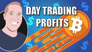 How To Make Money Day Trading Bitcoin On Margin [upl. by Ainsworth678]