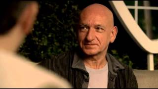 Christopher and Carmine talk to Ben Kingsley  The Sopranos HD [upl. by Brit696]