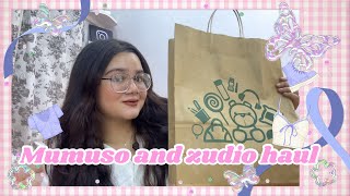 Mumuso and zudio haul 🛍️🤩  product under ₹ 349💵💰  location📍mentioned in description ⬇️ [upl. by Isabelle]