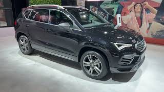 2023 Seat Ateca FR Interior And Exterior Brussel Motor Show 2023 [upl. by Gnehp]