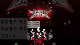 Review of Baby Metals First Album I Love It babymetal japan [upl. by Adlecirg]