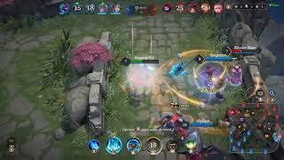 Arena Of Valor Ranked Match  Veres Gameplay [upl. by Alberic927]