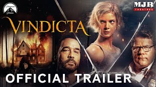 Vindicta  Official Trailer 2023 [upl. by Wolpert]