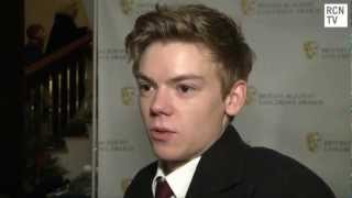 Phineas and Ferb Thomas BrodieSangster amp Creator Interview [upl. by Gentry]