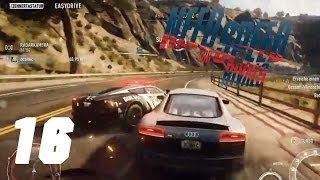 Lets Play Need for Speed Rivals 16  Der Gejagte Deutsch HD [upl. by Annoid]