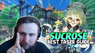 How to Play Sucrose Taser [upl. by Dranyer]