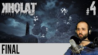 KHOLAT Hindi Part 6 quotMYSTERYS ENDquot PS4 Pro Gameplay [upl. by Callida312]