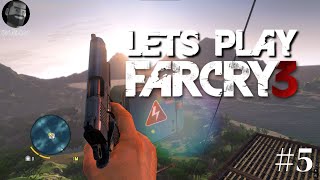 Lets play Far Cry 3  Part 5  Getting captured [upl. by Inahet671]