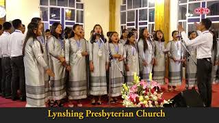 Lynshing Presbyterian Church  54th IEM NCNongthymmai Presbyterian Church Shillong Meghalaya [upl. by Thun]