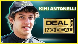 Is Kimi Antonelli The Real Deal  DRS [upl. by Linoel]