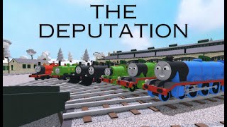 The Deputation  BTWF Remake [upl. by Munn698]