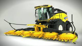 New Holland FR920 Forage Cruiser – Massive Performance [upl. by Ailido]